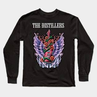 THE DISTILLERS VTG Long Sleeve T-Shirt